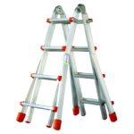 Scala telescopica