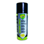 Silicone spray